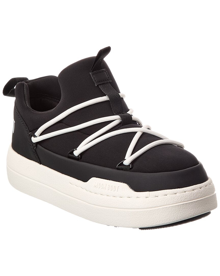 Ботинки Moon Boot Jr Park Low Lace Boot, черный
Ботинки Moon Boot Jr Park Low Lace Boot, черный