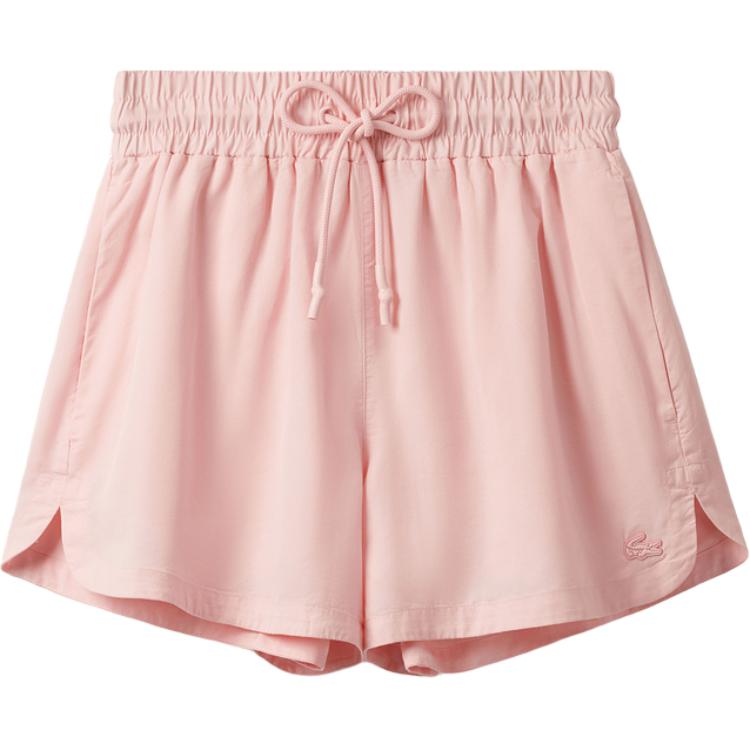 LACOSTE Женские повседневные шорты rose pink
LACOSTE Женские повседневные шорты rose pink