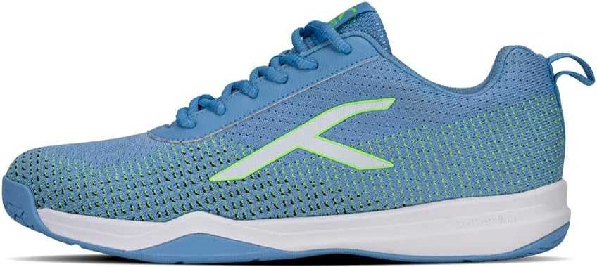 Бадминтонные кроссовки HUNDRED Blade Lite без следа, Унисекс, Материал: верх из трикотажа, подошва резиновая, Идеально подходят для сквоша, настольного тенниса, волейбола, баскетбола, белый/синий/зеленый
Бадминтонные кроссовки HUNDRED Blade Lite без следа, Унисекс, Материал: верх из трикотажа, подошва резиновая, Идеально подходят для сквоша, настольного тенниса, волейбола, баскетбола, белый/синий/зеленый