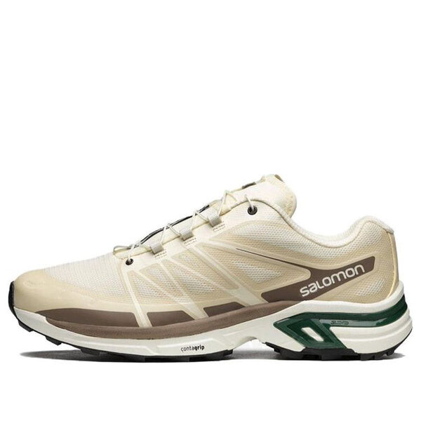 Кроссовки xt-wings 2 'vanilla ice falcon' 472878 Salomon, бежевый
Кроссовки xt-wings 2 'vanilla ice falcon' 472878 Salomon, бежевый