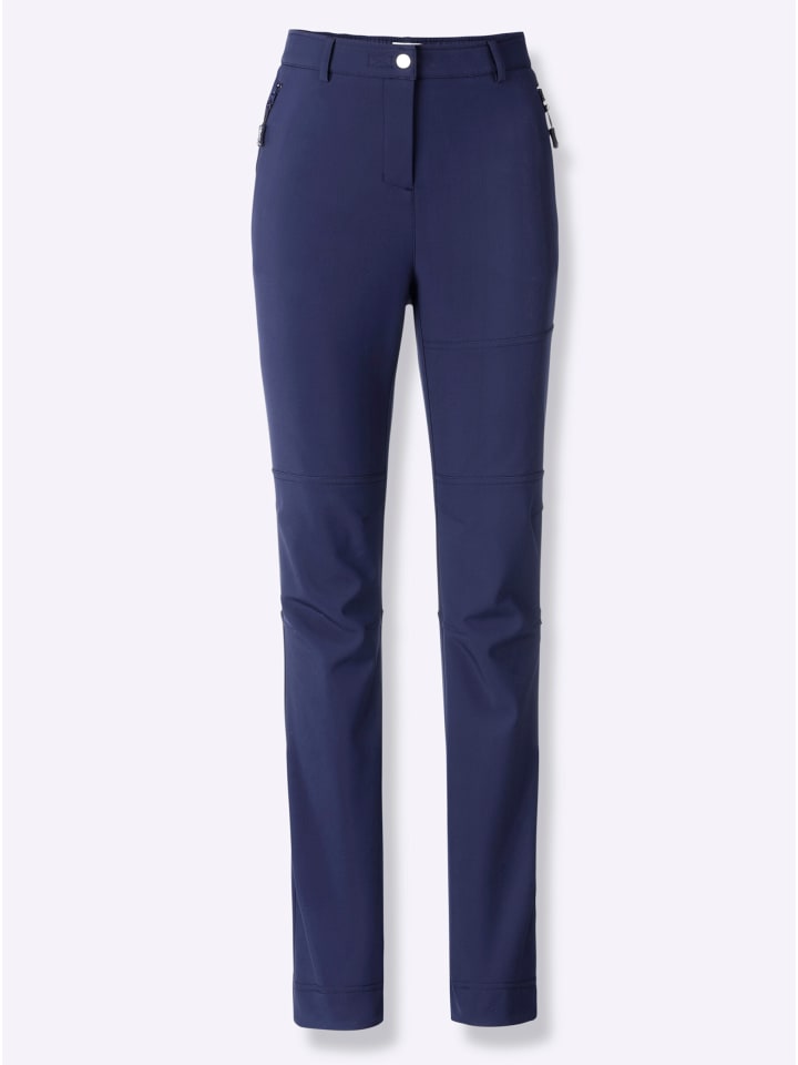 Брюки софтшелл темно-синего цвета WITT WEIDEN
Брюки софтшелл темно-синего цвета WITT WEIDEN