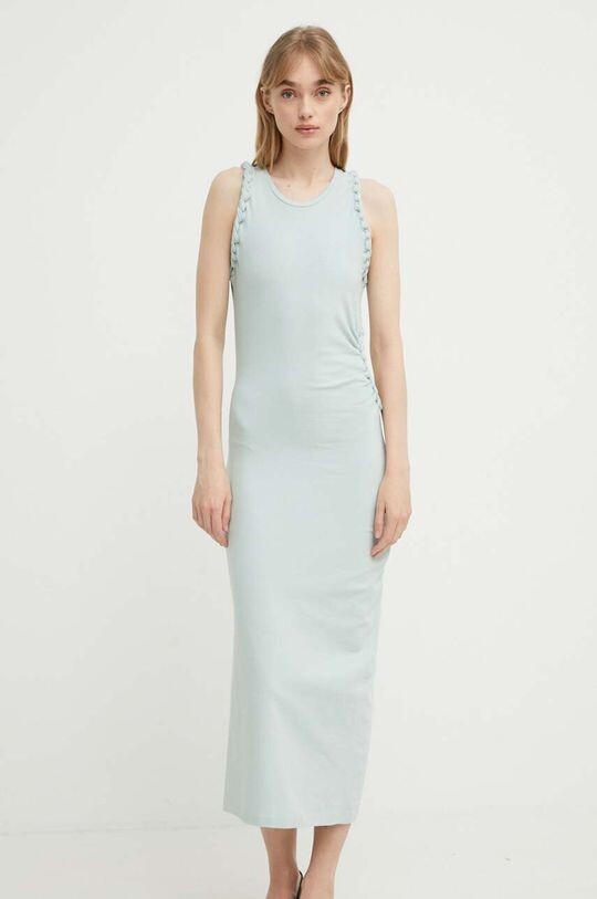 Платье Iro, бирюзовый 
Платье Iro, бирюзовый