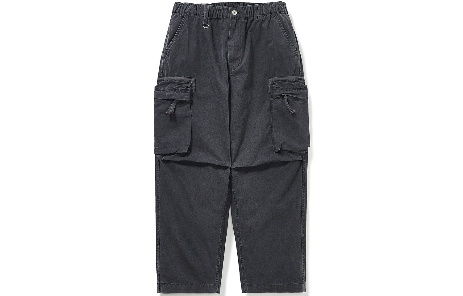 714STREET Брюки-карго унисекс, темно-серый
714STREET Брюки-карго унисекс, темно-серый