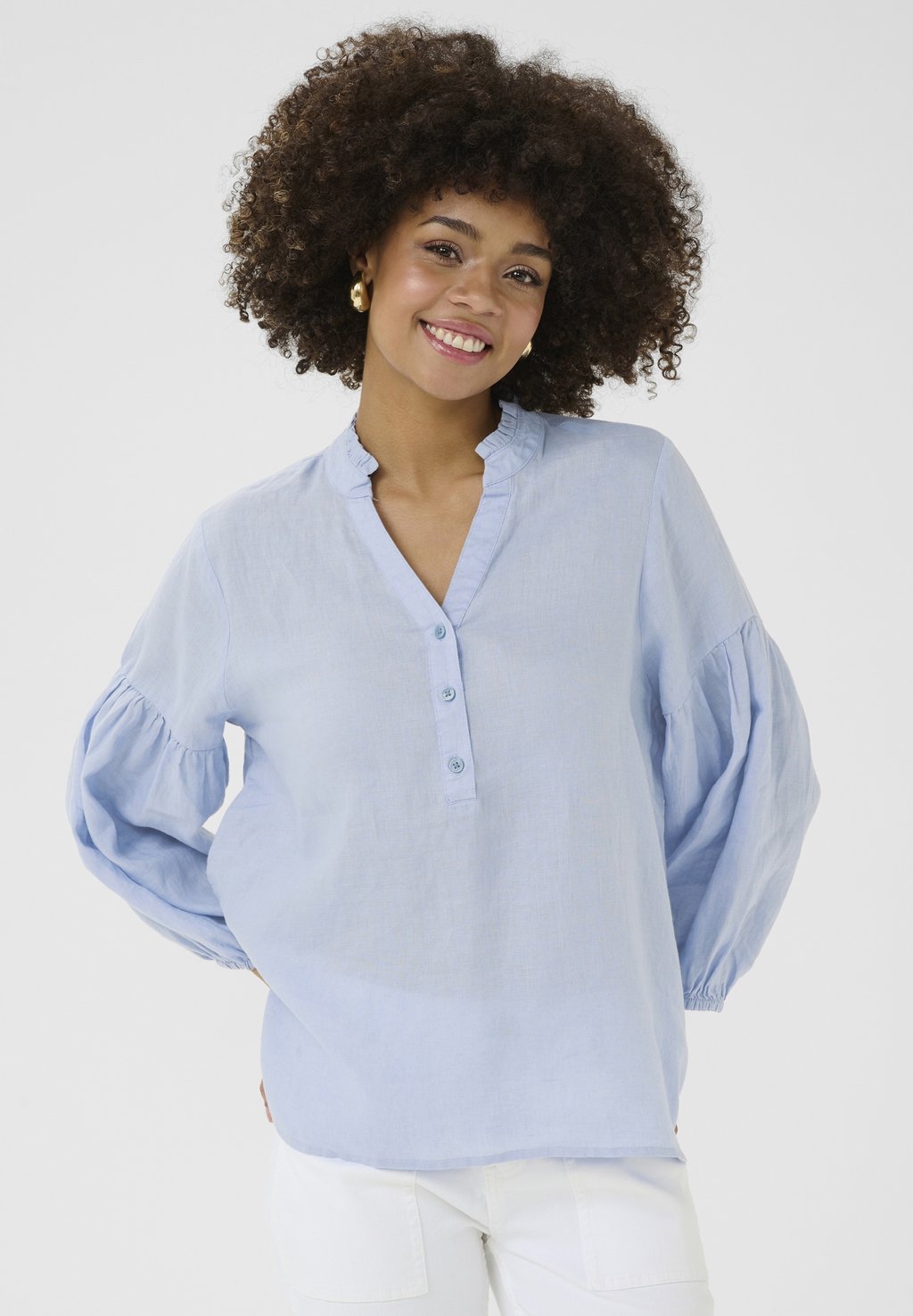 Блуза Culture, синий
Блуза Culture, синий