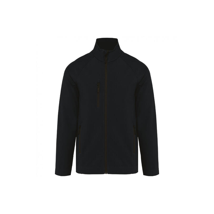 Экологически чистая трехслойная куртка Kariban Softshell
Экологически чистая трехслойная куртка Kariban Softshell