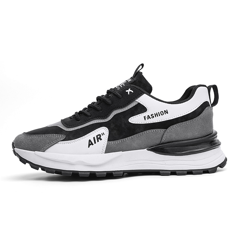 Boogie Bear Амортизирующие нескользящие износостойкие легкие низкие повседневные туфли для мужчин с эффектом увеличения роста бело-черные, цвет White Black
Boogie Bear Амортизирующие нескользящие износостойкие легкие низкие повседневные туфли для мужчин с эффектом увеличения роста бело-черные, цвет White Black