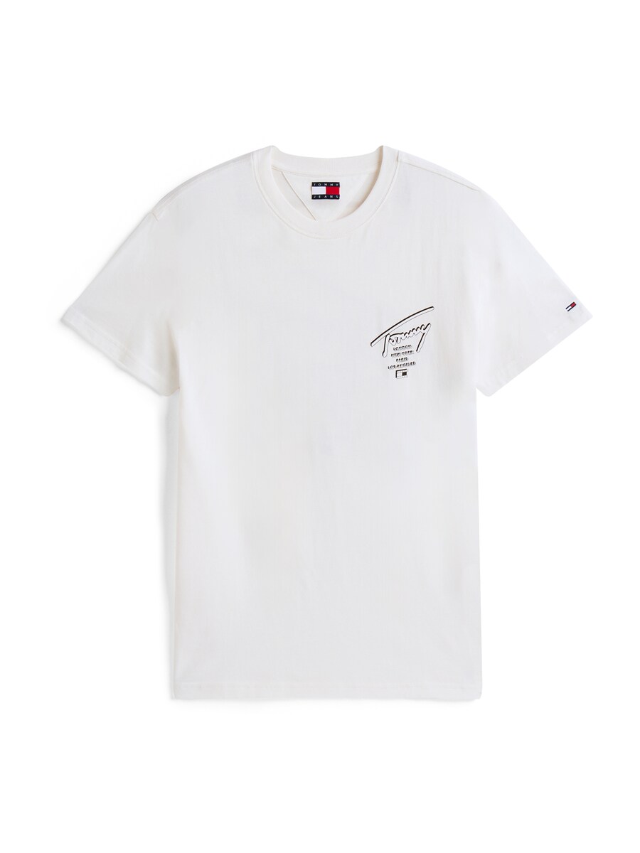 Рубашка Tommy Jeans City, белый
Рубашка Tommy Jeans City, белый