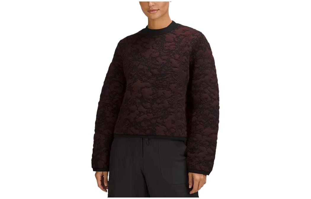 Топ женский Lululemon, красный
Топ женский Lululemon, красный