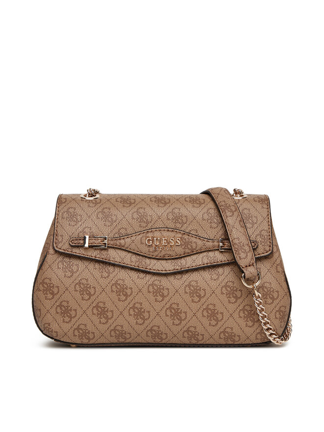 Сумка Katya HWSG96 52210 Guess, коричневый
Сумка Katya HWSG96 52210 Guess, коричневый