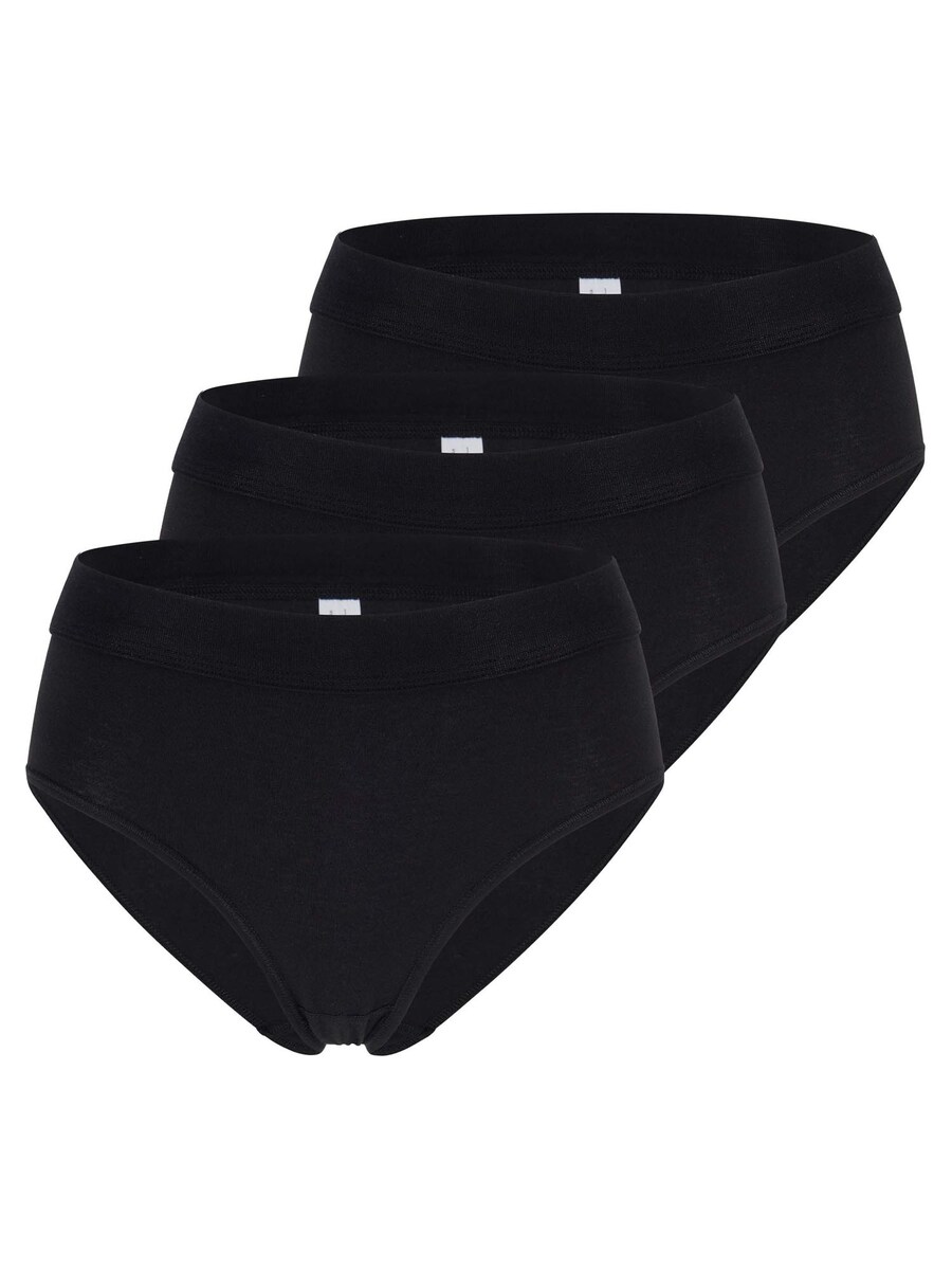 Трусики SPEIDEL bio.cotton Plus, черный
Трусики SPEIDEL bio.cotton Plus, черный