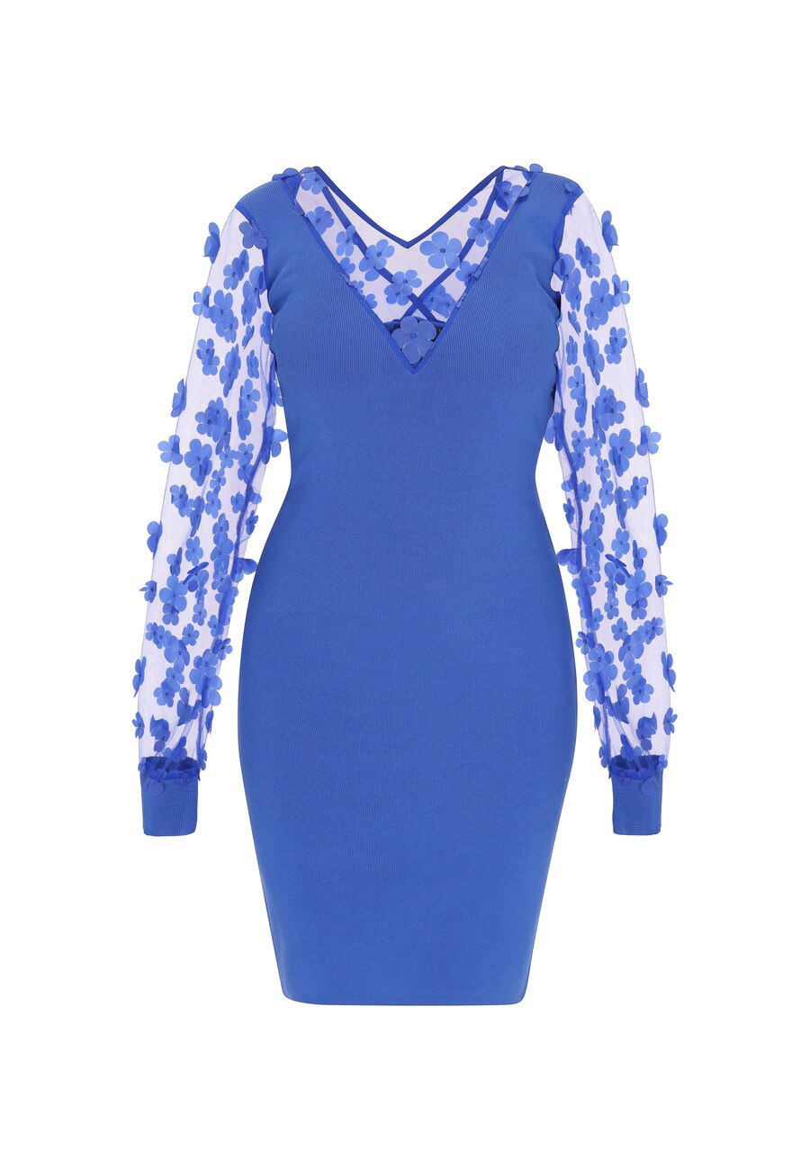 Коктейльное платье faina, Royal Blue
Коктейльное платье faina, Royal Blue