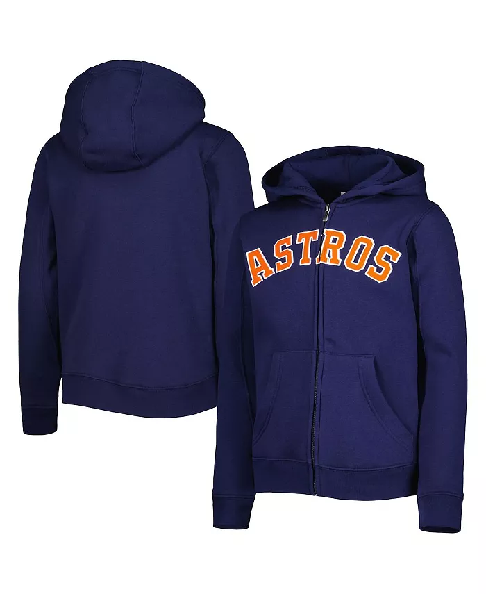 Большая молодежная худи на молнии с принтом Houston Astros Wordmark в синем цвете Outerstuff
Большая молодежная худи на молнии с принтом Houston Astros Wordmark в синем цвете Outerstuff