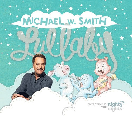 CD диск Smith, Michael W: Lullaby (Introducing The Nighty Nights)
CD диск Smith, Michael W: Lullaby (Introducing The Nighty Nights)
