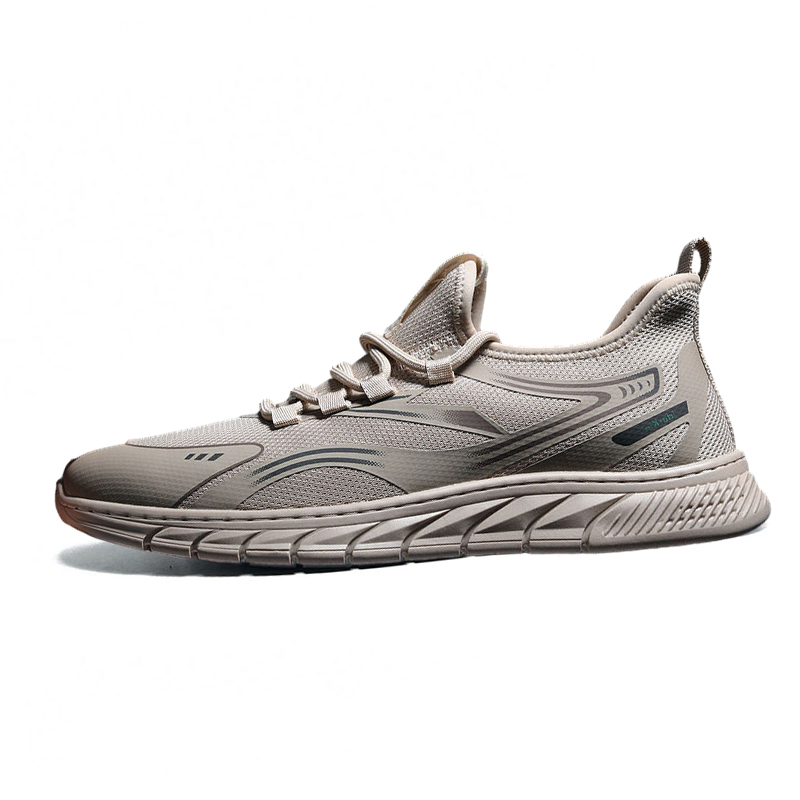 SENJIALUO Влагоотводящие износостойкие легкие нескользящие низкие повседневные туфли мужские хаки, цвет Khaki
SENJIALUO Влагоотводящие износостойкие легкие нескользящие низкие повседневные туфли мужские хаки, цвет Khaki