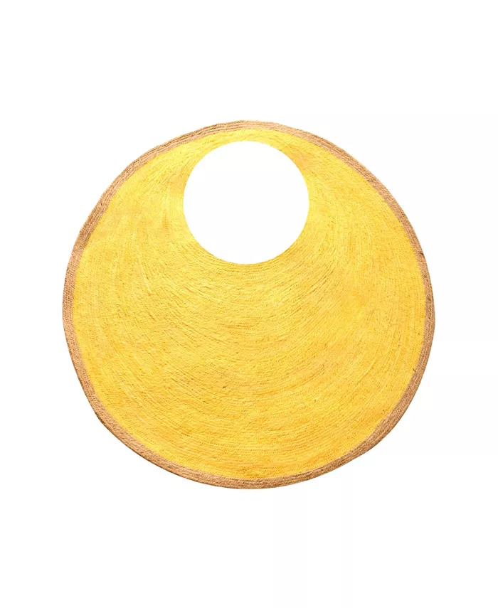 Джутовая сумка CITROEN SOLO лимонно-желтого цвета Brunna.co, желтый
Джутовая сумка CITROEN SOLO лимонно-желтого цвета Brunna.co, желтый