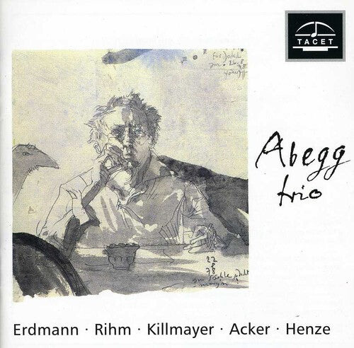 CD диск Erdmann / Abegg Trio: Abegg Trio Series 20
CD диск Erdmann / Abegg Trio: Abegg Trio Series 20