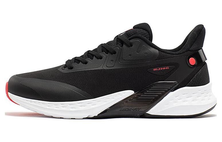 Кроссовки мужские низкие черный/белый 361° 
Кроссовки мужские низкие черный/белый 361°