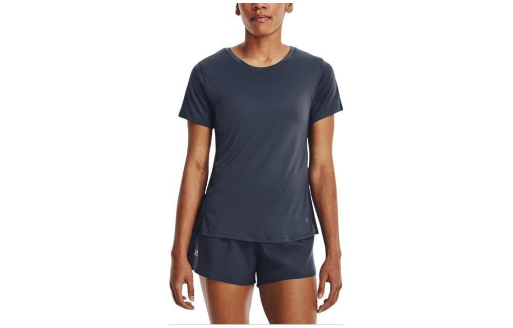Футболка Iso-Chill женская серая Under Armour
Футболка Iso-Chill женская серая Under Armour
