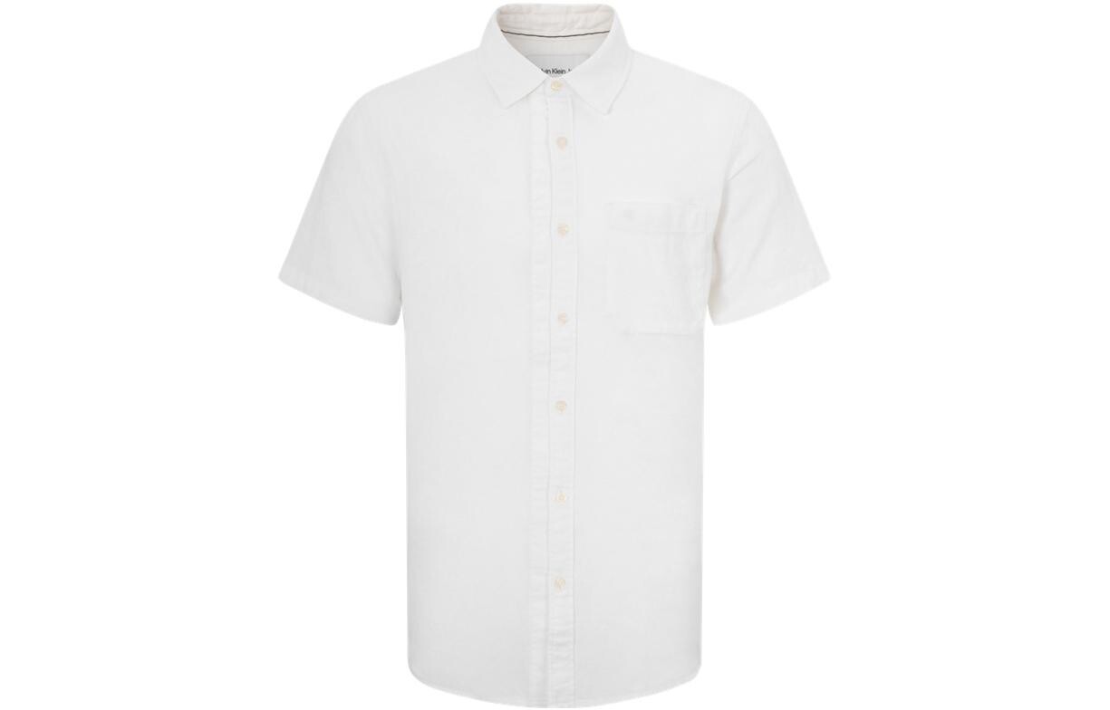 Рубашка мужская белая Calvin Klein, белый
Рубашка мужская белая Calvin Klein, белый