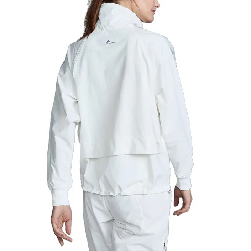 Куртка Stella Series женская белый Adidas 
Куртка Stella Series женская белый Adidas