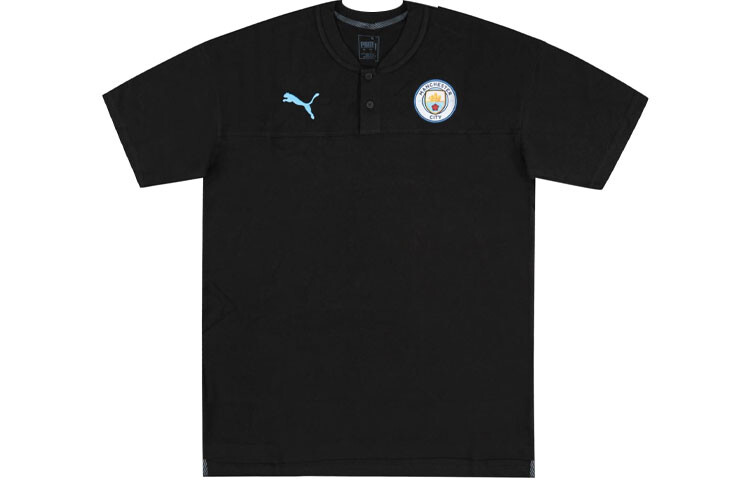 Мужское футбольное джерси Puma, цвет Black
Мужское футбольное джерси Puma, цвет Black