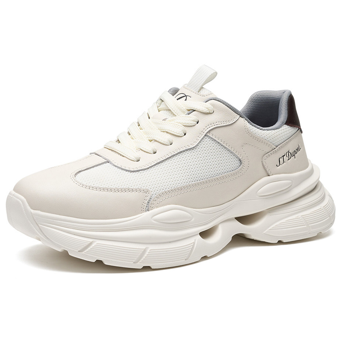 S.T.Dupont Низкие повседневные туфли S.T. DUPONT, белые, мужские
S.T.Dupont Низкие повседневные туфли S.T. DUPONT, белые, мужские