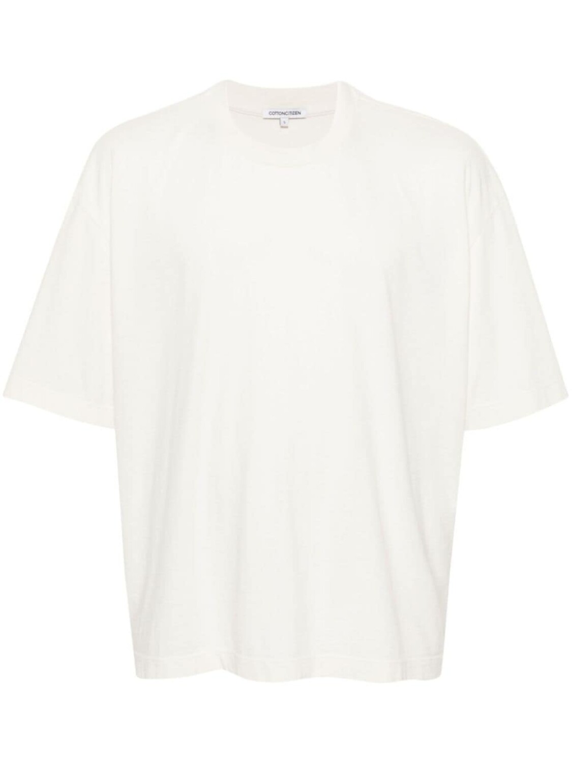 Cotton Citizen футболка The Bowie, нейтральный цвет
Cotton Citizen футболка The Bowie, нейтральный цвет