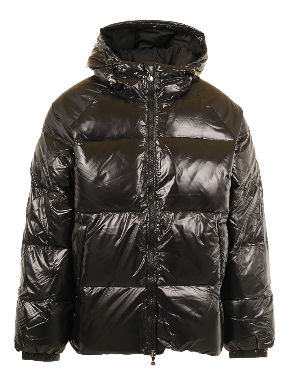 Стеганая пуховая куртка Sten Pyrenex, черный
Стеганая пуховая куртка Sten Pyrenex, черный