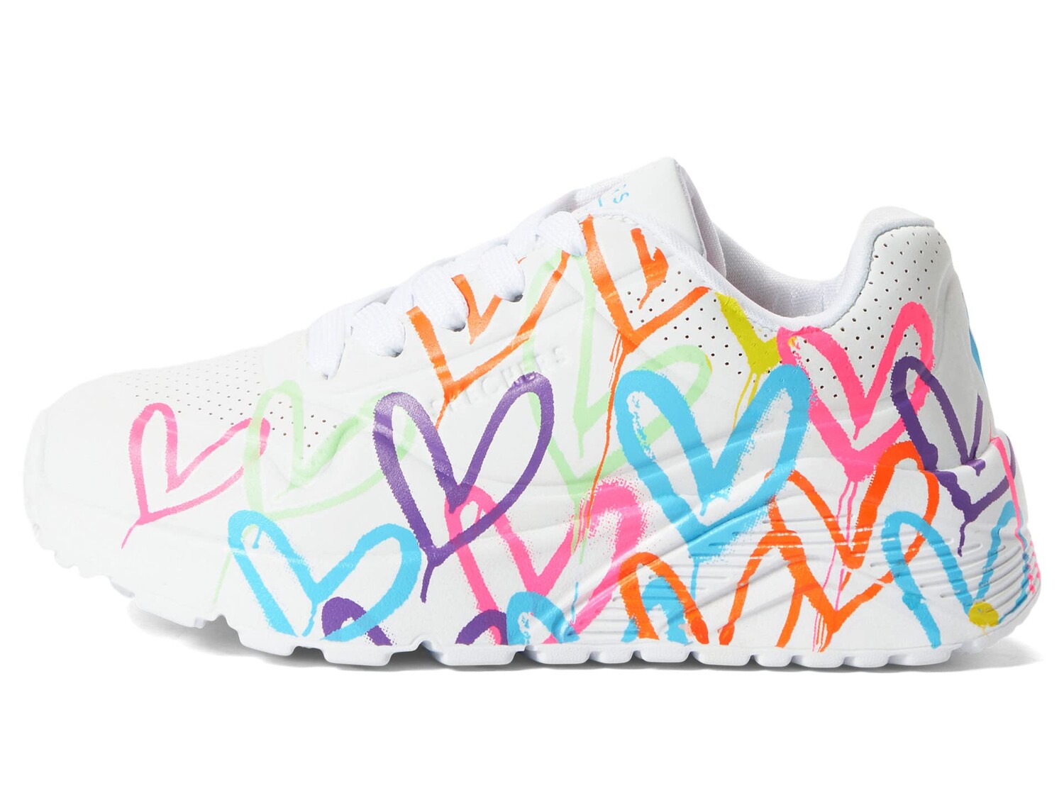 Кроссовки SKECHERS KIDS Street - James Goldcrown Uno Lite 314064L (Little Kid/Big Kid)
Кроссовки SKECHERS KIDS Street - James Goldcrown Uno Lite 314064L (Little Kid/Big Kid)
