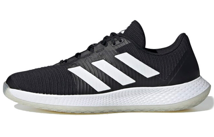 Кроссовки Forcebounce для бега унисекс с низким верхом, черные/белые Adidas
Кроссовки Forcebounce для бега унисекс с низким верхом, черные/белые Adidas