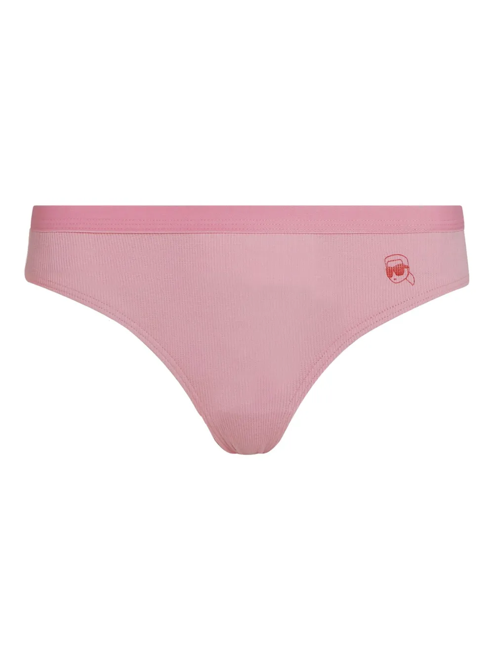 Комплект Ikon из трех трусов-бразилиана KARL LAGERFELD, розовый
Комплект Ikon из трех трусов-бразилиана KARL LAGERFELD, розовый