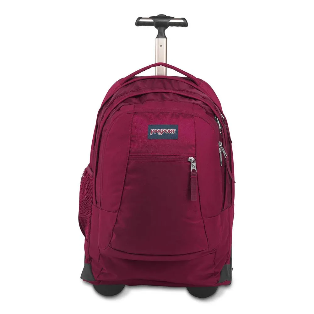 Рюкзак Jansport Driver 8 36L, красный
Рюкзак Jansport Driver 8 36L, красный