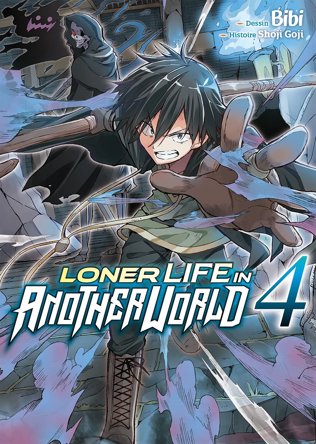 Loner Life in Another World - Tome 04 (MEIAN)
Loner Life in Another World - Tome 04 (MEIAN)