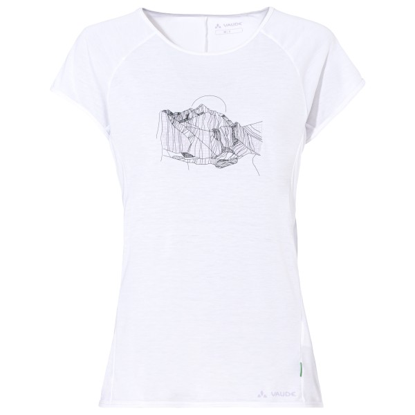 Женская футболка tekoa ii - функциональная рубашка Vaude, мультиколор
Женская футболка tekoa ii - функциональная рубашка Vaude, мультиколор