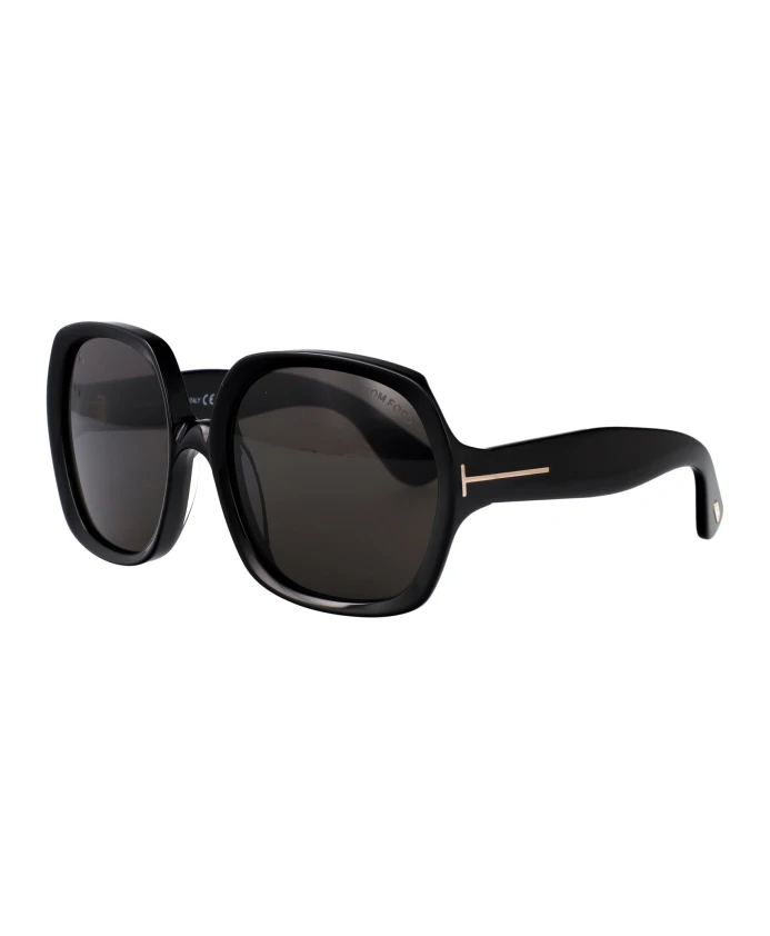 Солнцезащитные очки цвета шафрана Tom Ford, черный
Солнцезащитные очки цвета шафрана Tom Ford, черный