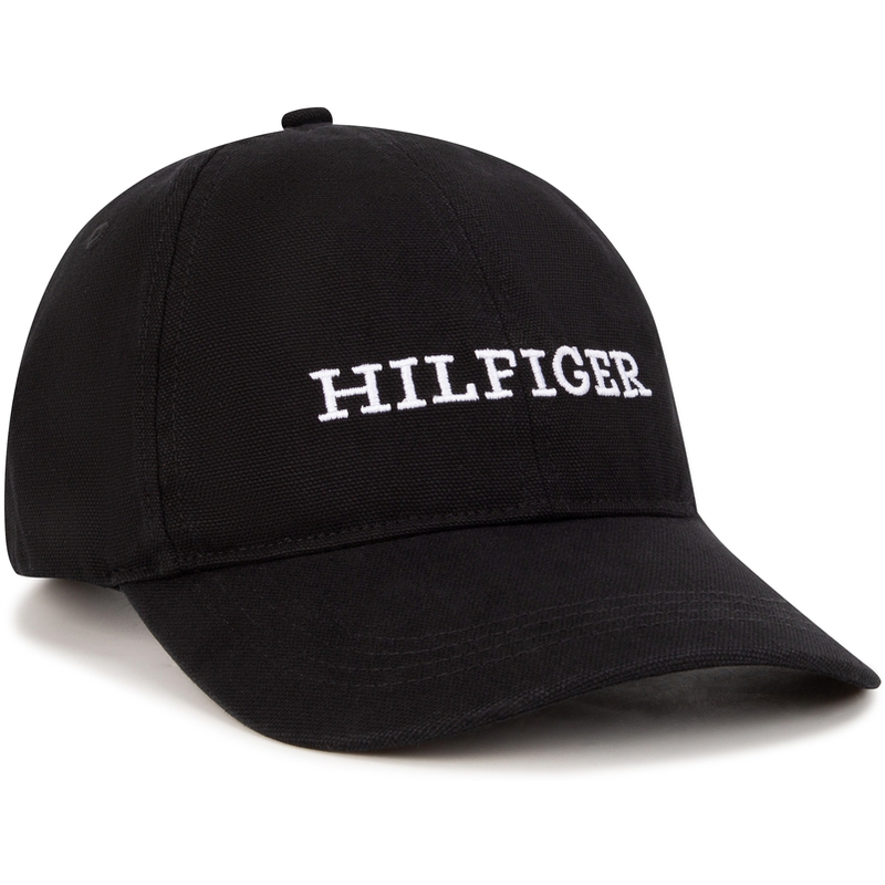 Tommy Hilfiger Хлопковая бейсболка мужская, Black BDS
Tommy Hilfiger Хлопковая бейсболка мужская, Black BDS