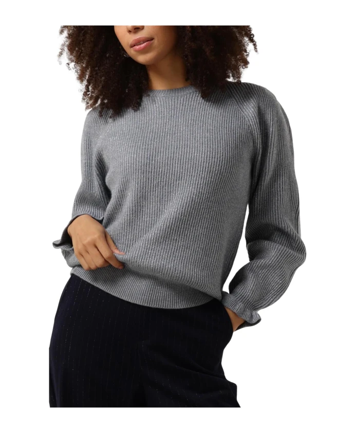 Синий стильный свитер с рукавами Nukus, синий
Синий стильный свитер с рукавами Nukus, синий