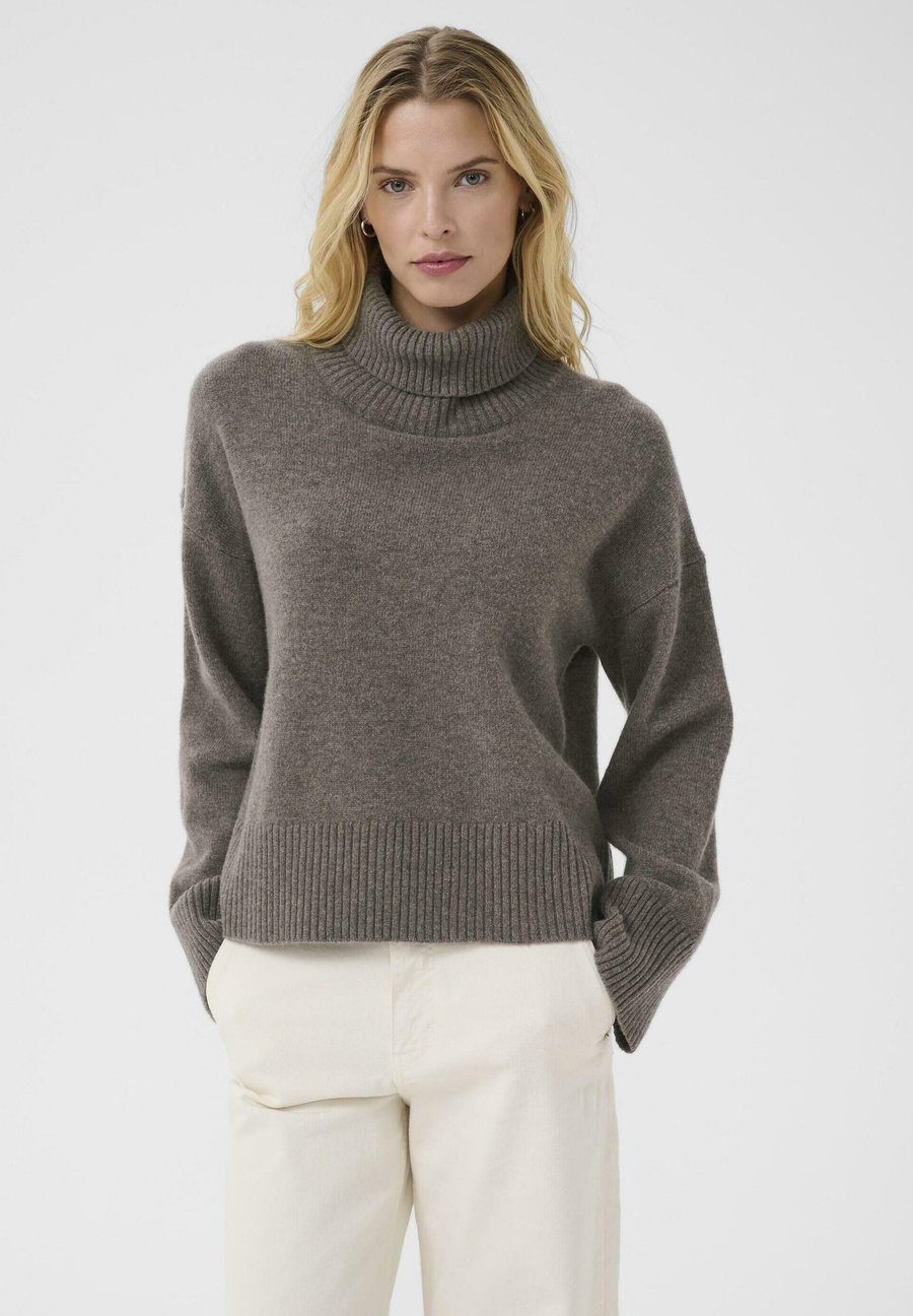 Джемпер Part Two Jumper, Melange/Light Brown
Джемпер Part Two Jumper, Melange/Light Brown