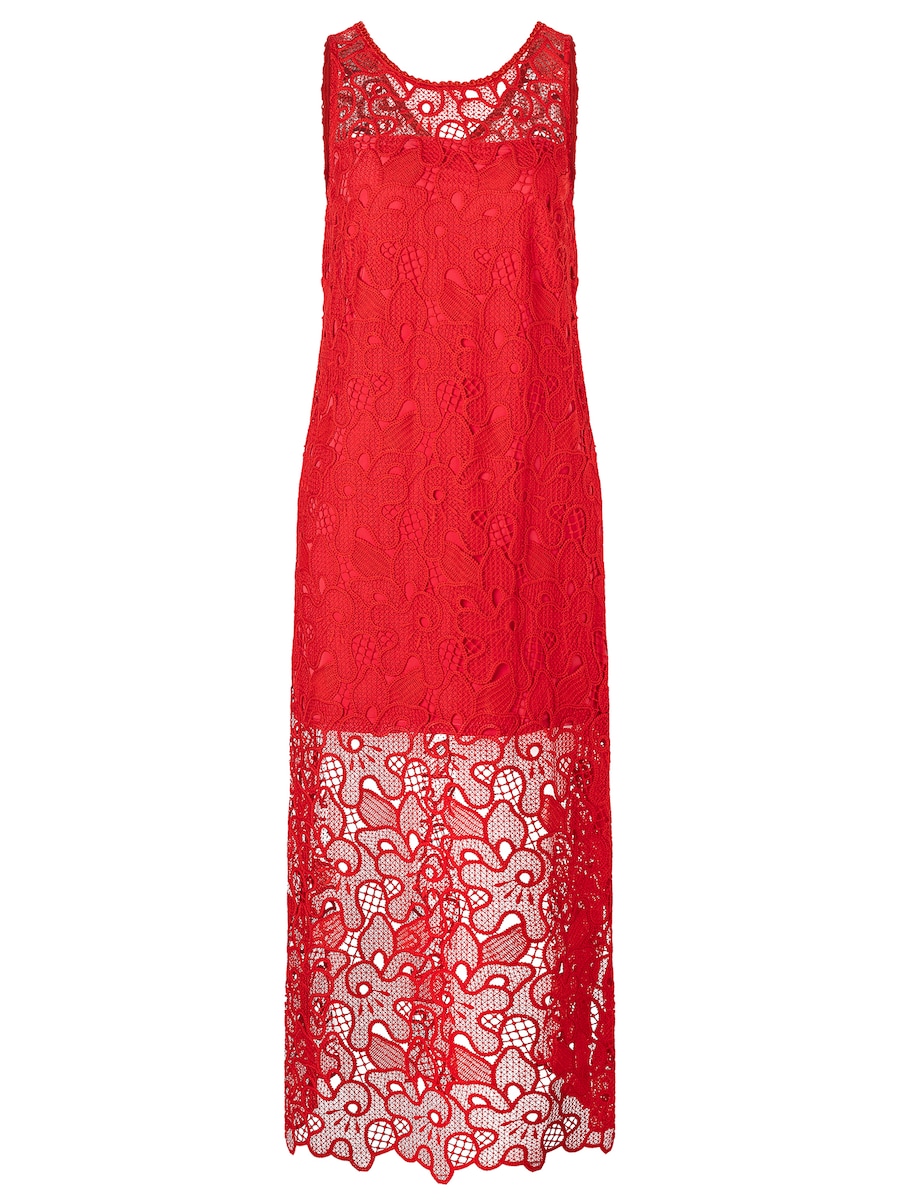 Платье Ana Alcazar Zafosa, красный
Платье Ana Alcazar Zafosa, красный