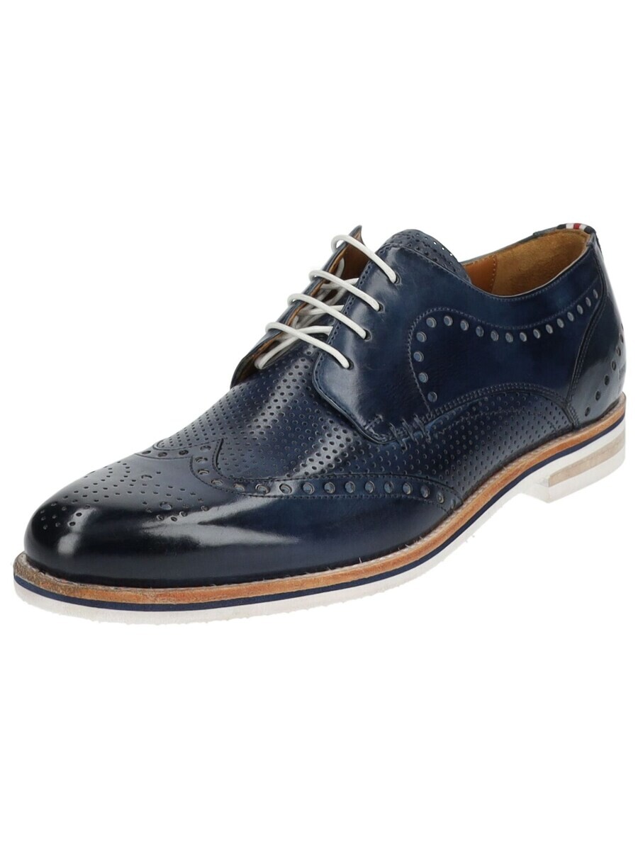 Туфли на шнуровке MELVIN & HAMILTON Lace-Up, темно-синий
Туфли на шнуровке MELVIN & HAMILTON Lace-Up, темно-синий