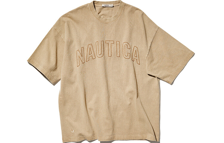 Футболка серии White Sail унисекс Nautica White Sail, хаки
Футболка серии White Sail унисекс Nautica White Sail, хаки