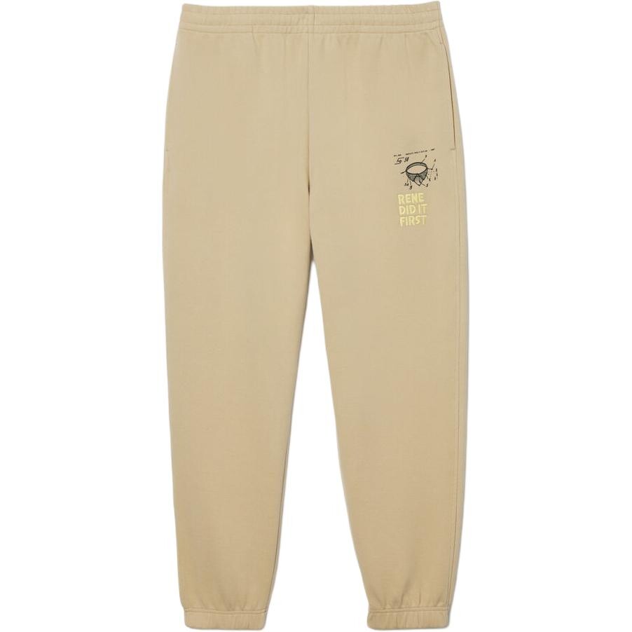 LACOSTE Мужские повседневные брюки, цвет Beige
LACOSTE Мужские повседневные брюки, цвет Beige