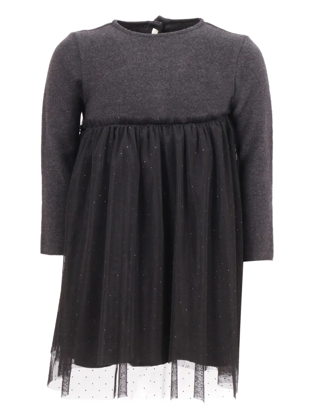 Платье из тюля Zhoe & Tobiah, серый
Платье из тюля Zhoe & Tobiah, серый