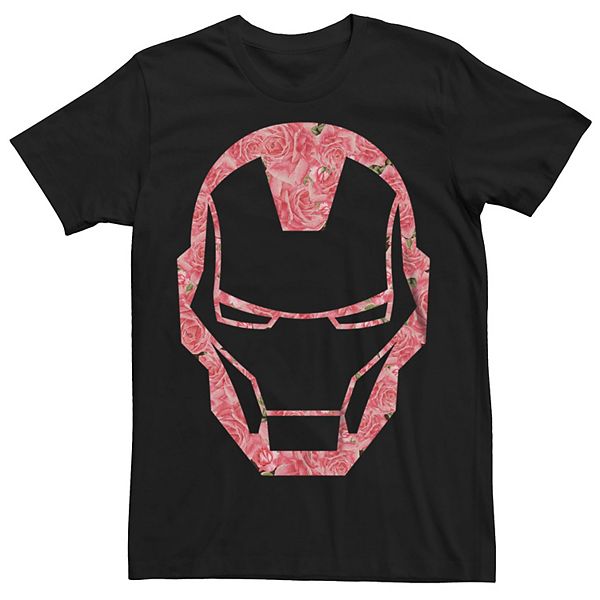 Футболка Big & Tall Avengers Iron Man с цветочным принтом Licensed Character
Футболка Big & Tall Avengers Iron Man с цветочным принтом Licensed Character
