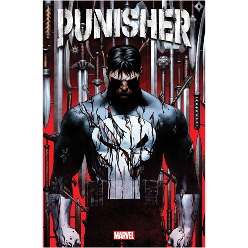 Книга Punisher Vol. 1
Книга Punisher Vol. 1