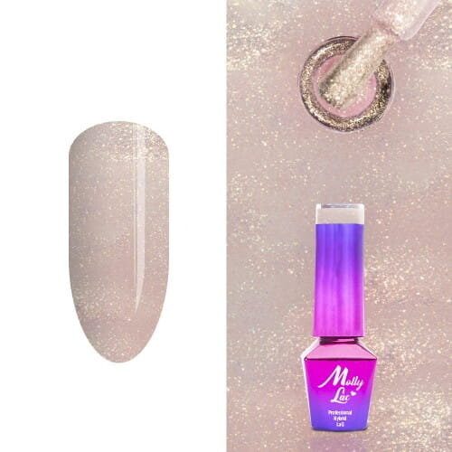 Molly Lac, Гибридный лак для ногтей, Свадебная мечта и годовщина шампанского, 5 мл № 382
Molly Lac, Гибридный лак для ногтей, Свадебная мечта и годовщина шампанского, 5 мл № 382