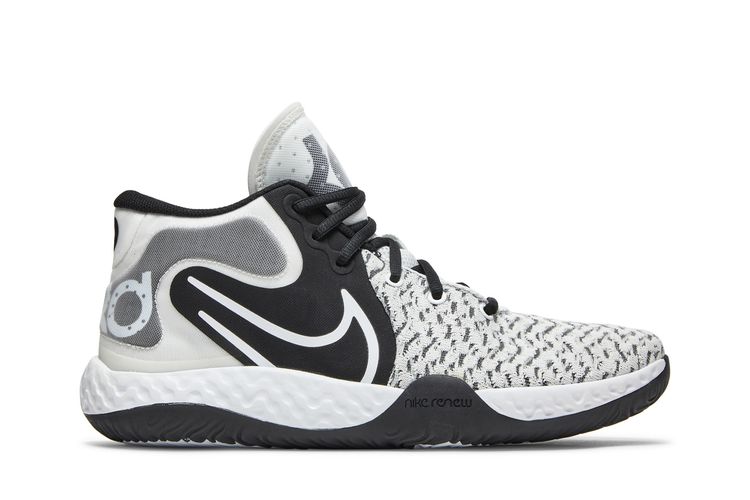 Кроссовки KD Trey 5 VIII 'White Black', белый
Кроссовки KD Trey 5 VIII 'White Black', белый