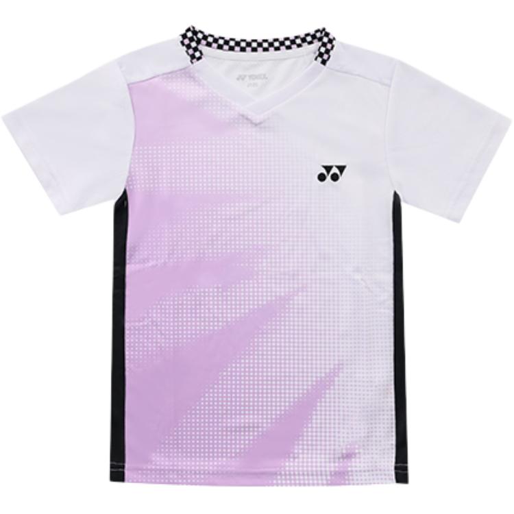 Детская футболка YONEX, белый
Детская футболка YONEX, белый