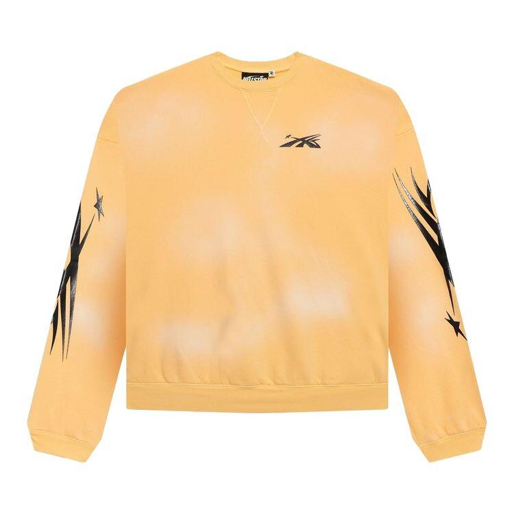 Толстовка Hellstar Sports Crewneck Yellow, желтый
Толстовка Hellstar Sports Crewneck Yellow, желтый