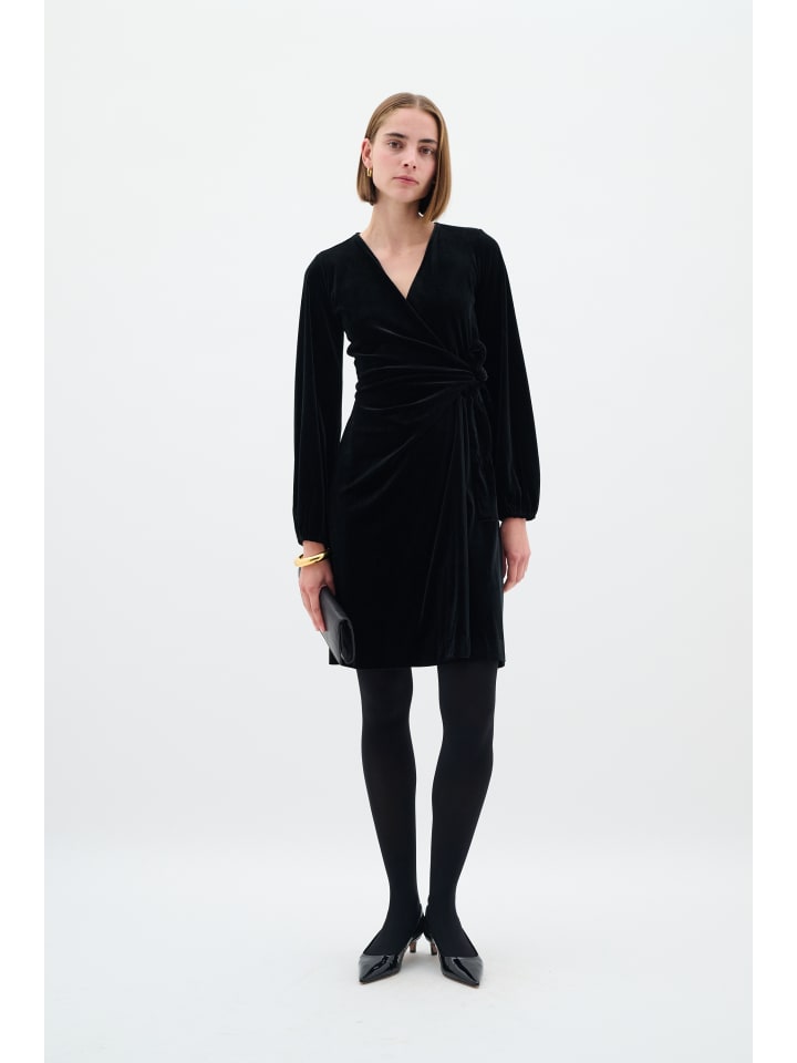 Платье до колена InWear, черный
Платье до колена InWear, черный